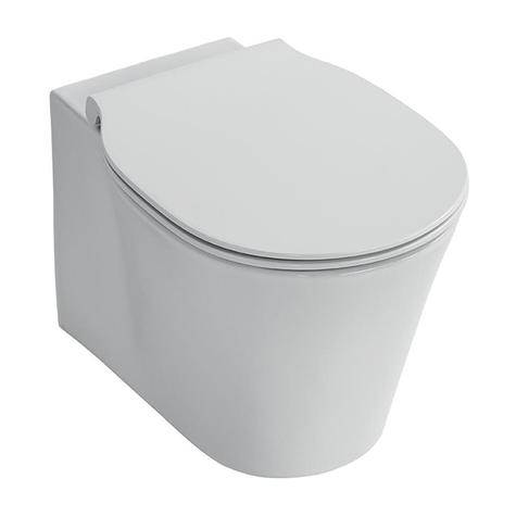 Ideal Standard CONNECT Air AquaBlade® Wall hung WC bowl