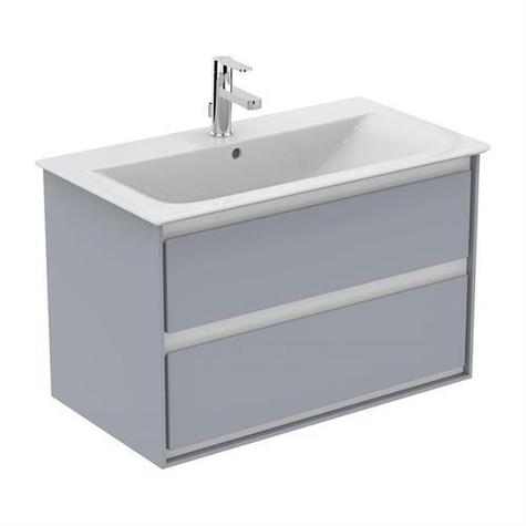 Ideal Standard   CONNECT Air 800mm 2 Draw Wall Hung Basin Unit