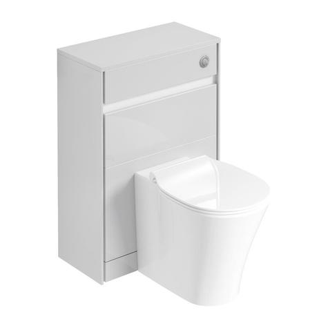 Ideal Standard CONNECT Air Floor standing WC unit 600mm
