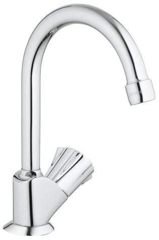 Grohe 20393 COSTA L pillar tap with swivel tube spout