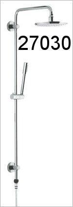 GROHE RAINShower System GrohCLICK 27030 ** 1 only **