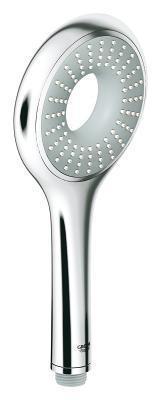 GROHE 27377 RAINSHOWER ICON Hand shower HIGH PRESSURE **3 only**
