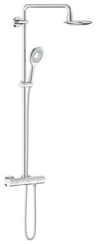 GROHE Rainshower ICON Thermostatic diverter Shower system ** 1 only ** 27417