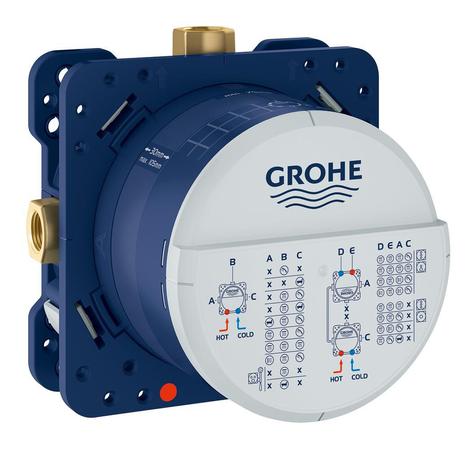 GROHE 35600000 Rapido universal Rough in set