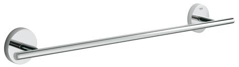 GROHE 40459 BauCosmopolitan towel rail 520mm, chrome