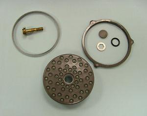 45663 Replacement Dual spray plate for 28216 handshower
