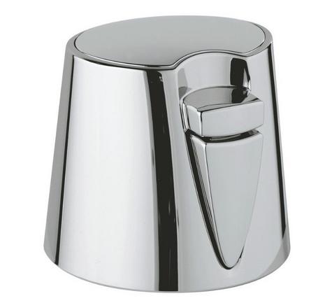 *6 only* Grohe 47754 Grohtherm 3000 shower flow handle <b>PLUS</b>