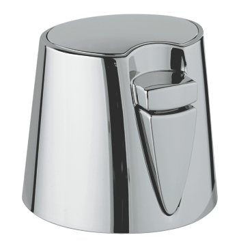 *3 only* GROHE 47756 G3000 Shut off Handle, 2 way,<b>PLUS</b>