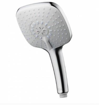 Ideal Standard  **4 only** IDEALRAIN CUBE  M3 B0003AA 100mm Hand Shower , 3 function, Chrome   
