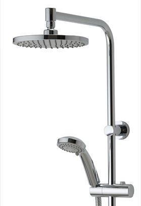 MD000PLUS Aqualisa MIDAS Plus Dual Shower System