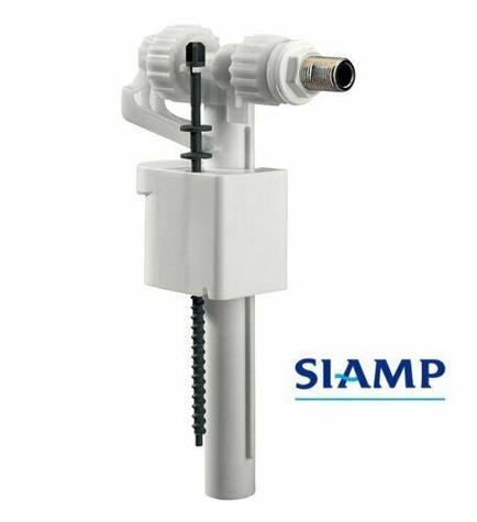 SIAMP Compact 95L  Side filling valve