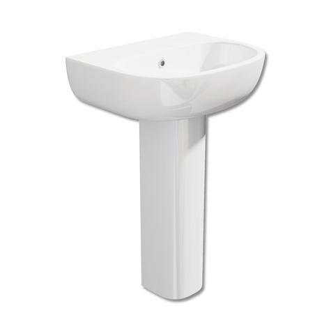 Synergy Tilly 55cm Basin 1TH