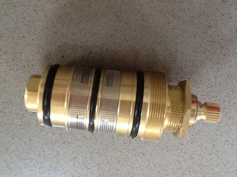 Synergy SY-GLLONCART thermostatic cartridge