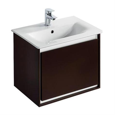 Ideal Standard   CONCEPT Air Wall Hung 1 Drawer Vanity unit 500mm
