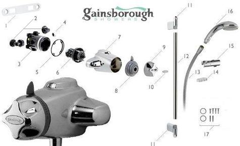 Gainsborough Ambassador exposed spare parts or complete