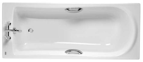 Twyford GRACE Acrylic Bath 1700 x 700mm