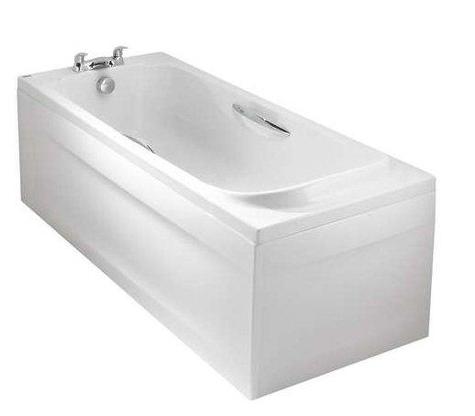 Twyford SIGNATURE Acrylic Bath 1700 x 700mm