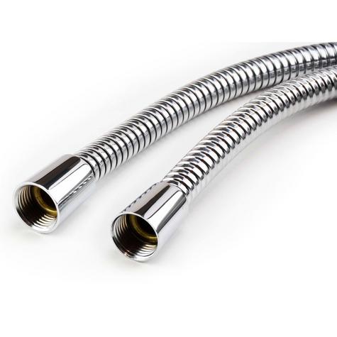 EuroShowers SUPERLUX wide bore 150cm shower hose 92420