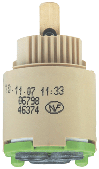GROHE 46374 Single Lever Mixer flow cartridge, suits many 1/2 inch mixers