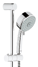 27578  27786  27787 Tempesta COSMO Shower Sets, 