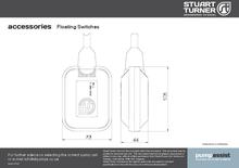 Floating Switches - Fill or Empty 3m/5m