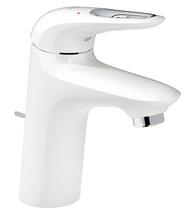 GROHE 23374LS3  EUROSTYLE Small Basin Mixer, loop handle PUW WHITE