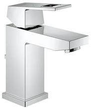 Grohe EUROCUBE 2339000E Basin Mixer small size with pop up waste ENERGY SAVING