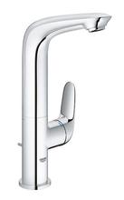 GROHE 23718003  EUROSTYLE Large Basin Mixer, solid metal handle PUW