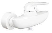 Grohe 23722LS3 Eurostyle manual Shower Mixer exposed WHITE