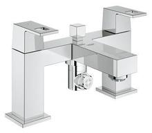 Grohe EUROCUBE 25137000 2 hole Bath/Shower Mixer