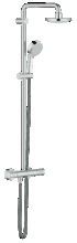 <font color=red>One only </font>GROHE 26302 Tempesta COSMO 160 Shower System