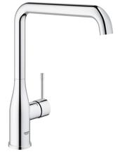 GROHE 30269000 ESSENCE Kitchen Mixer, high spout