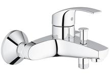 GROHE 33300001  EUROSMART Bath/Shower Mixer Wall MTD