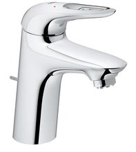 GROHE 33561003  EUROSTYLE Small Basin Mixer, loop handle PUW, LOW PRESSURE