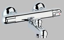 Grohe 34334 34336 Grohtherm 1000 exposed thermostatic Bath/shower mixer