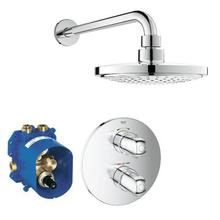 GROHE 34582000  Grohtherm 1000 BIV Thermostatic Shower Mixer complete with Headshower