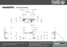 Stuart Turner Wasteflo LS5 - Lifting Station