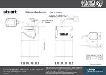 Diver Submersible Pump 35/45