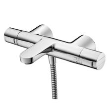 Ideal Standard A5762AA CERATHERM 200 exposed thermostatic bath/shower mixer with legs & L3 kit