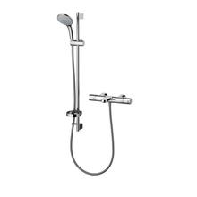 Ideal Standard A5762AA CERATHERM 200 exposed thermostatic bath/shower mixer with legs & L3 kit