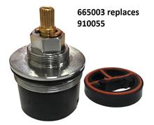 Aqualisa 910055 DUAL Flow/Diverter shower cartridge (now 665003)