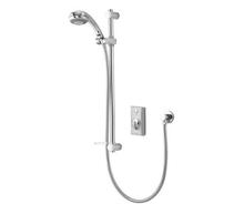 Aqualisa Visage PUMPED digital shower set, includes Pumped QUARTZ SMART Processor - 702680/702668 (was 223118/433100/434100) for GRAVITY systems