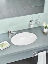 GROHE 39423 BAU ceramic under countertop basin 55cm