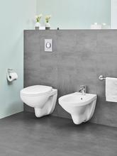 Grohe 39427 BAU ceramic wall hung WC