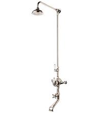 REGENT 5700BA Thermostatic dual control Shower/bath filler 