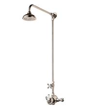 REGENT 5700 Thermostatic dual control Shower. 