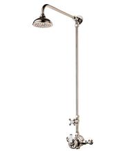 REGENT 5700 Thermostatic dual control Shower. 