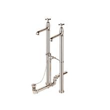 Barber Wilsons REGENT 2118 Floorstanding Bath pillar Taps