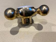 Barber Wilsons CAPSTAN cross head POLISHED INCA , 2010 or earlier (SINGLE)