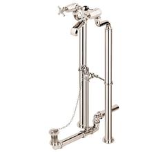 Barber Wilsons MASTERCRAFT 3310-3400T Floorstanding Bath Mixer with full waste